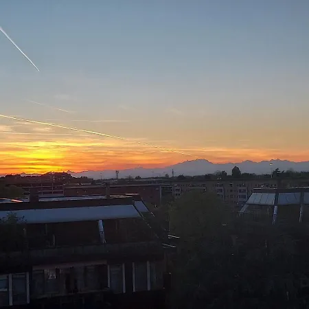 Appartement Franco Sansirohouse Rho Mi Fiera Milaan