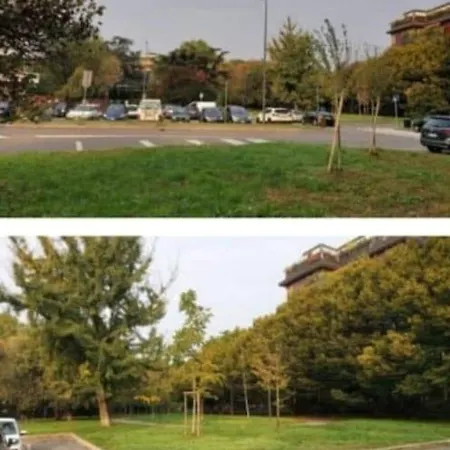 Appartement Franco Sansirohouse Rho Mi Fiera Milaan